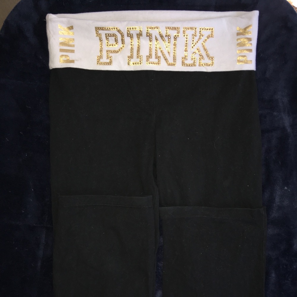 PINK Yoga Pants